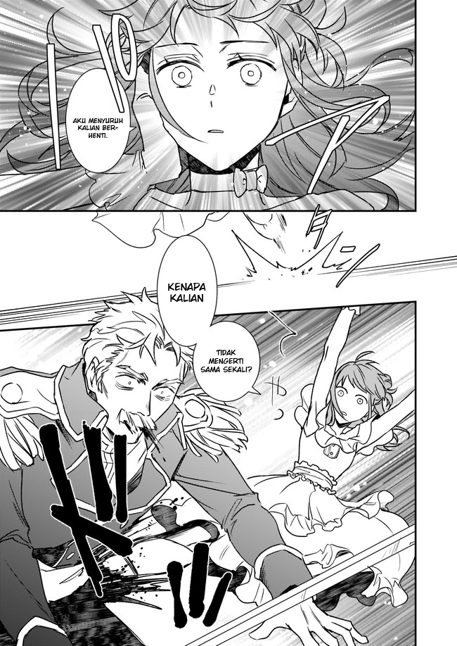 Tsundere Akuyaku Reijou Liselotte to Jikkyou no Endo-kun to Kaisetsu no Kobayashi-san Chapter 21 Gambar 4