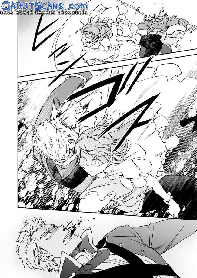 Tsundere Akuyaku Reijou Liselotte to Jikkyou no Endo-kun to Kaisetsu no Kobayashi-san Chapter 21 Gambar 5