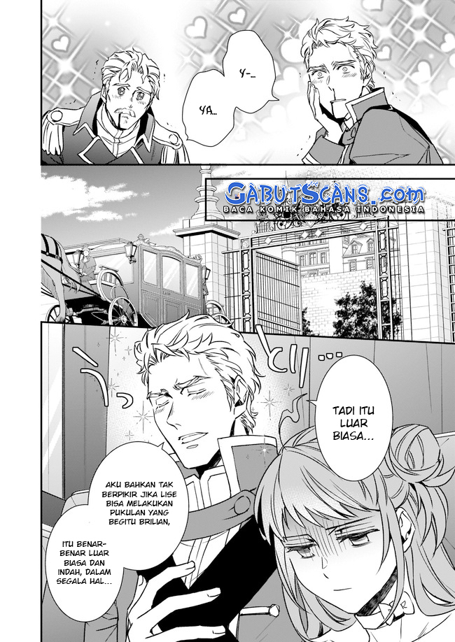 Tsundere Akuyaku Reijou Liselotte to Jikkyou no Endo-kun to Kaisetsu no Kobayashi-san Chapter 21 Gambar 7