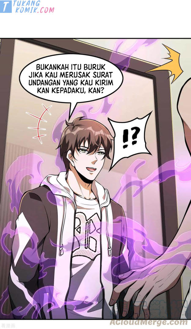 Useless First Son-In-Law Chapter 104 Gambar 16