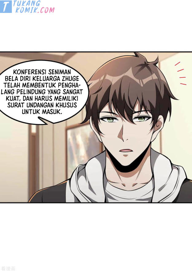 Useless First Son-In-Law Chapter 104 Gambar 21