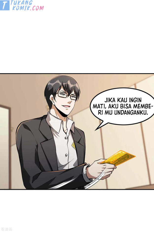 Useless First Son-In-Law Chapter 104 Gambar 23