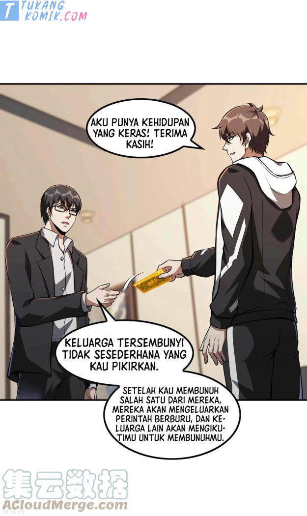 Useless First Son-In-Law Chapter 104 Gambar 24