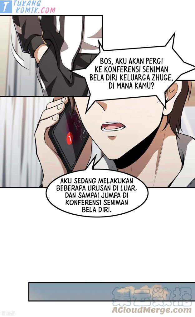 Useless First Son-In-Law Chapter 104 Gambar 26