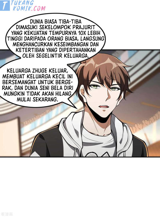 Useless First Son-In-Law Chapter 104 Gambar 31