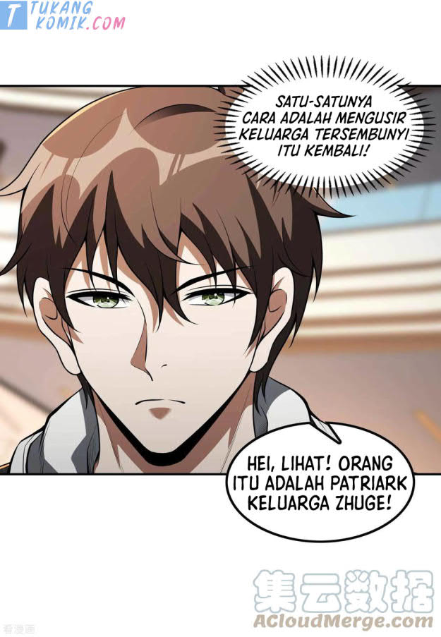 Useless First Son-In-Law Chapter 104 Gambar 32