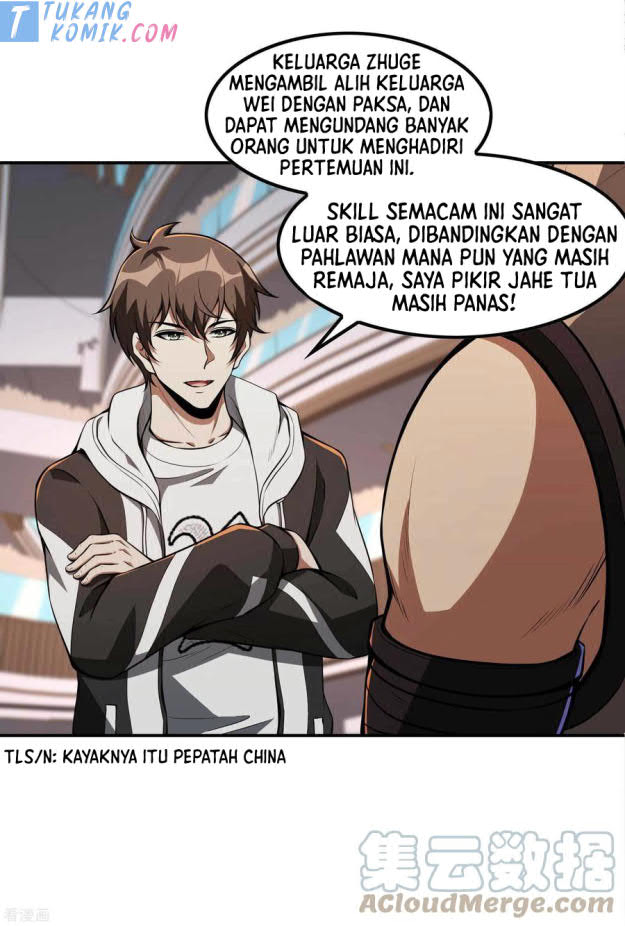 Useless First Son-In-Law Chapter 104 Gambar 38