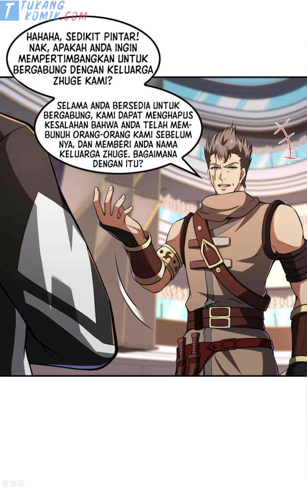 Useless First Son-In-Law Chapter 104 Gambar 39