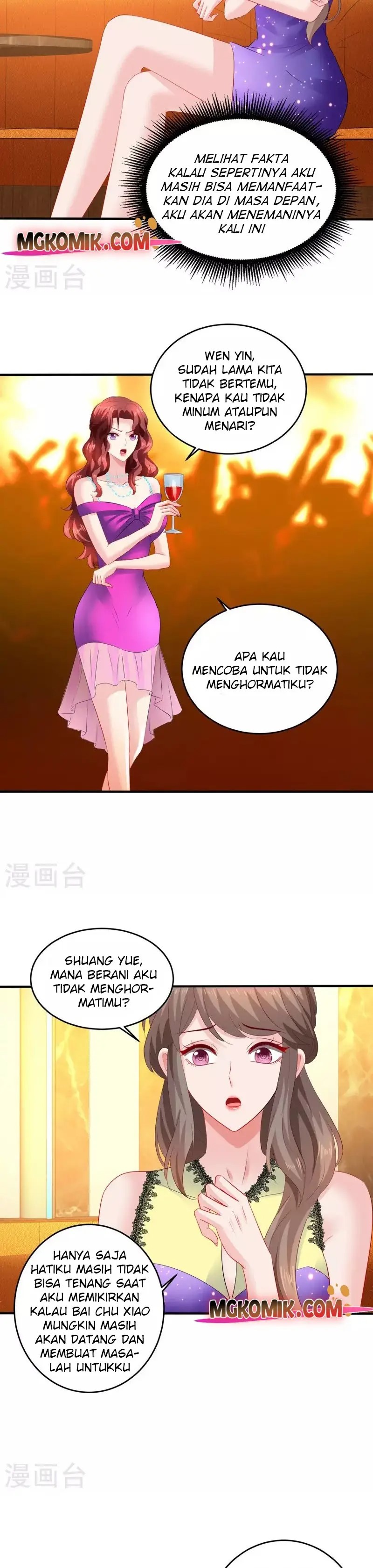 Baca Manhua Take Your Mommy Home Chapter 391 Gambar 2