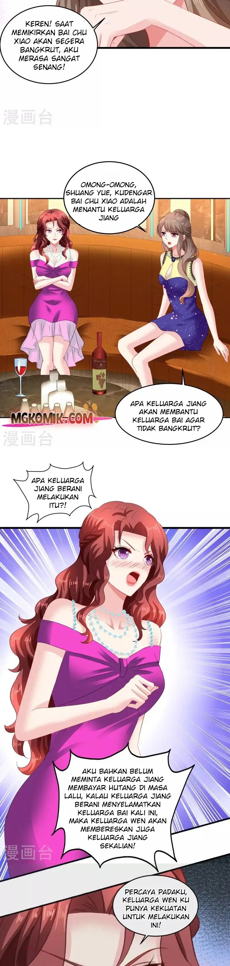 Take Your Mommy Home Chapter 391 Gambar 6