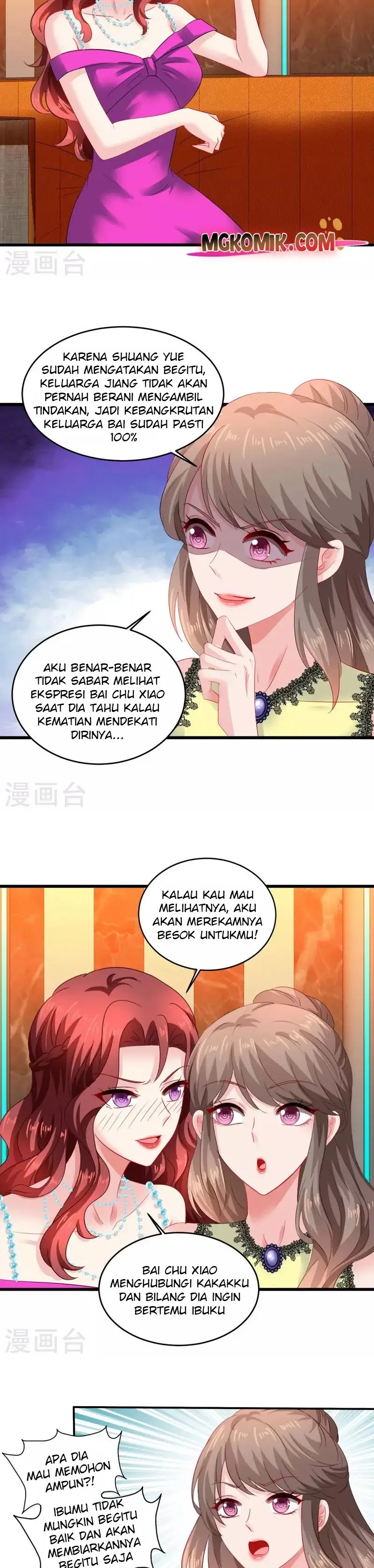 Take Your Mommy Home Chapter 391 Gambar 8