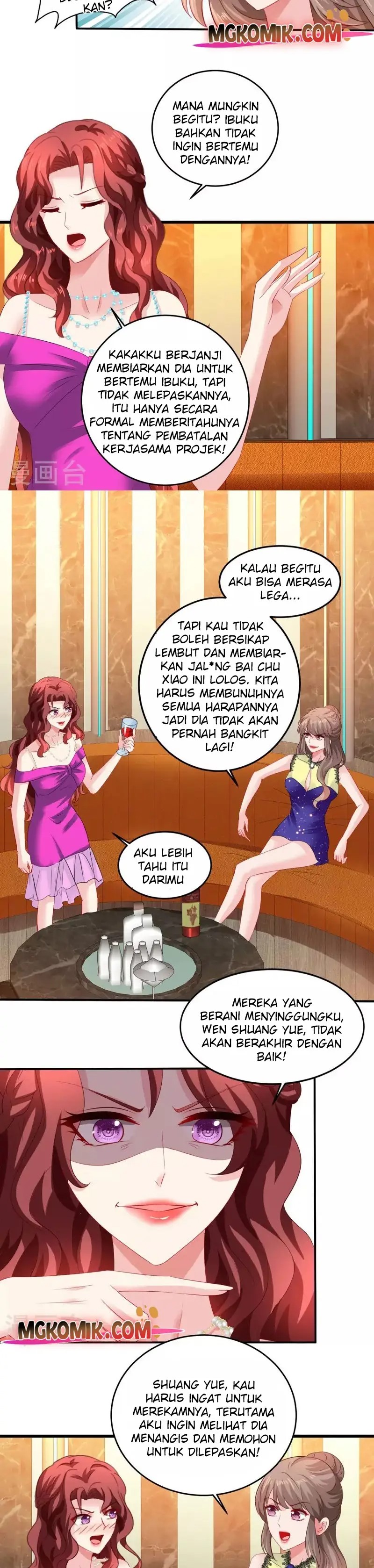 Take Your Mommy Home Chapter 391 Gambar 9