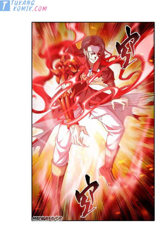 The Great Ruler Chapter 161.2 Gambar 16