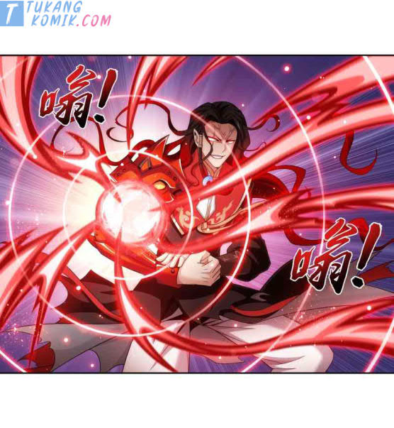 The Great Ruler Chapter 161.2 Gambar 21