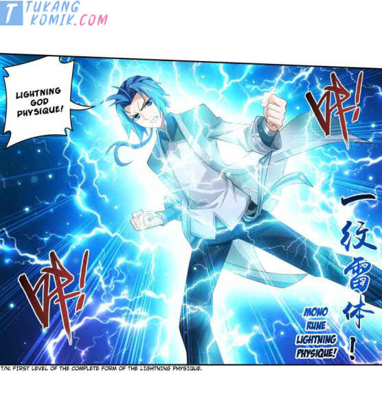 The Great Ruler Chapter 161.2 Gambar 26