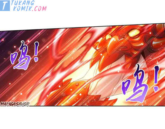 The Great Ruler Chapter 161.2 Gambar 28