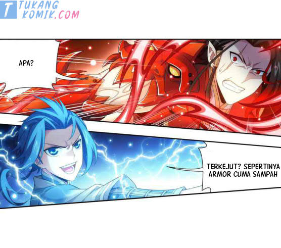 The Great Ruler Chapter 161.2 Gambar 29