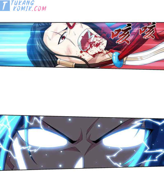 The Great Ruler Chapter 161.2 Gambar 36