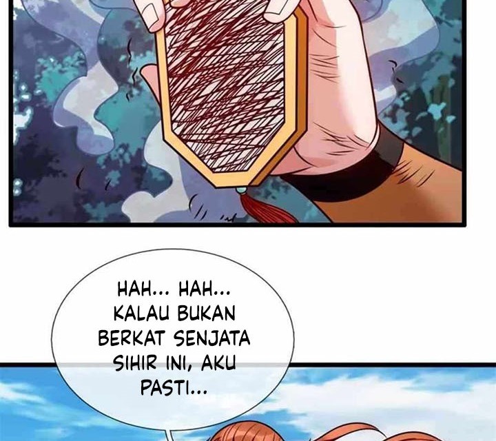 City of Heaven TimeStamp Chapter 285 Gambar 3