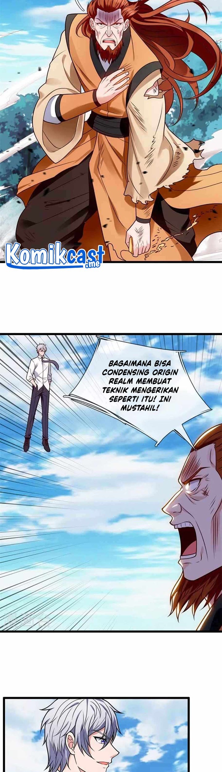 City of Heaven TimeStamp Chapter 285 Gambar 4