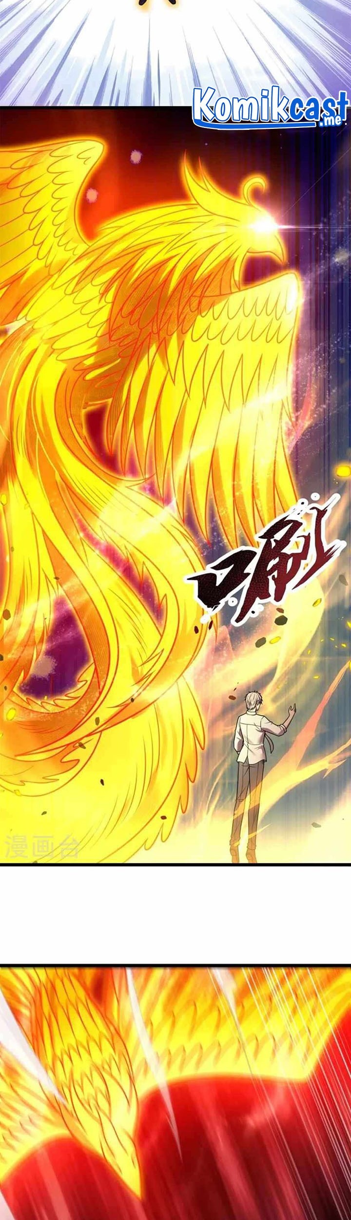 City of Heaven TimeStamp Chapter 285 Gambar 8