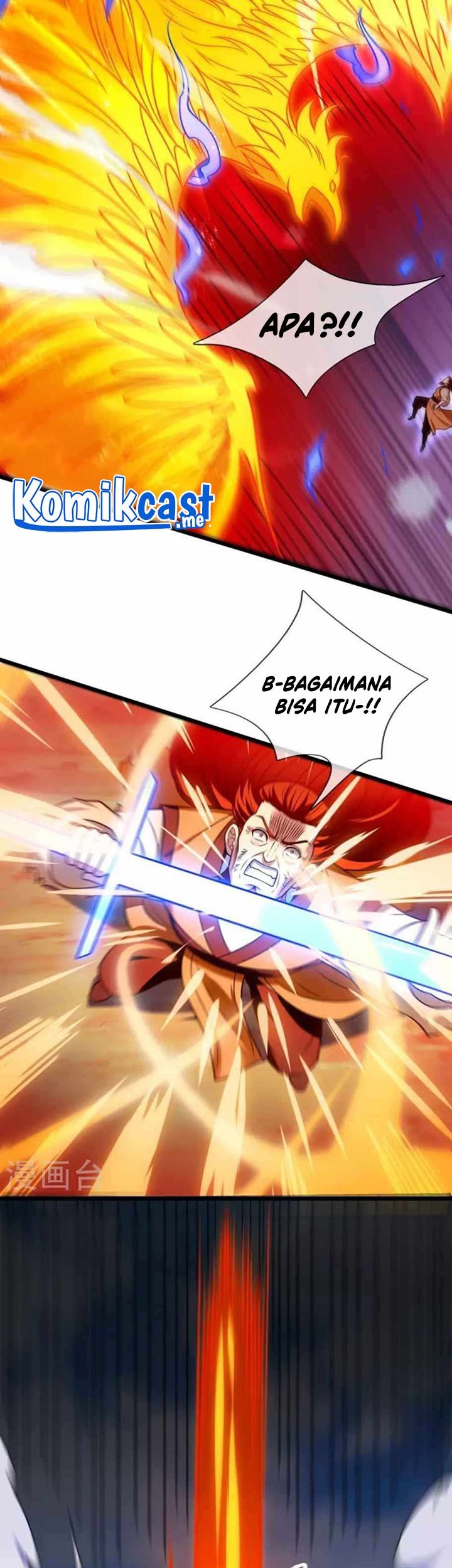 City of Heaven TimeStamp Chapter 285 Gambar 11