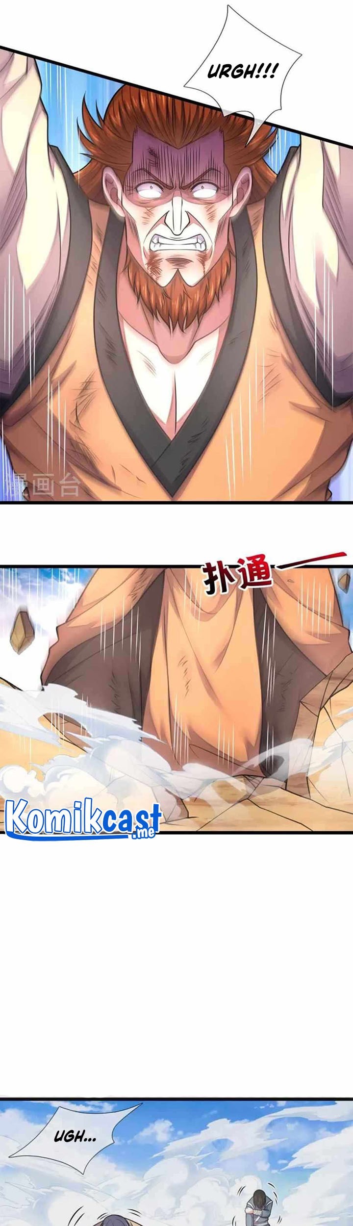 City of Heaven TimeStamp Chapter 285 Gambar 16