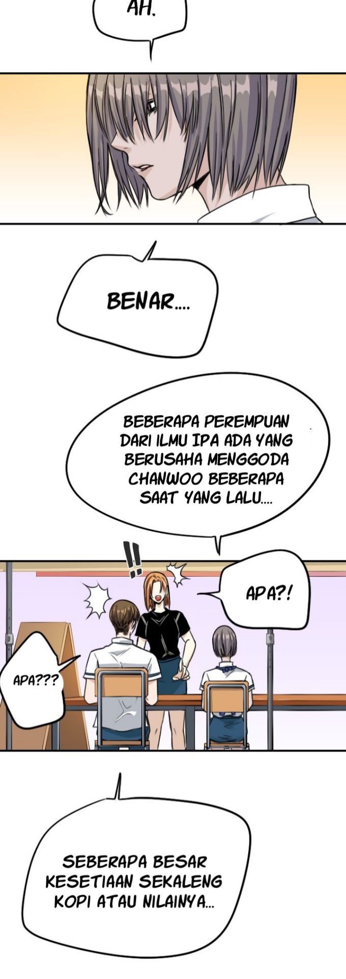 Drawing Romance Chapter 66 Gambar 23