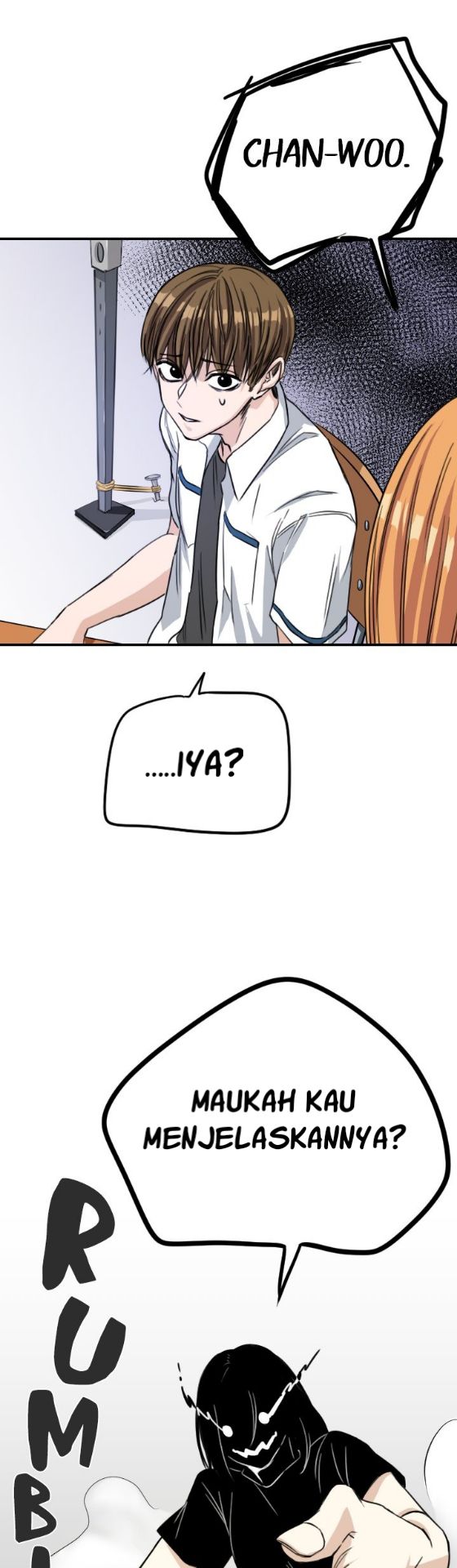 Drawing Romance Chapter 66 Gambar 24