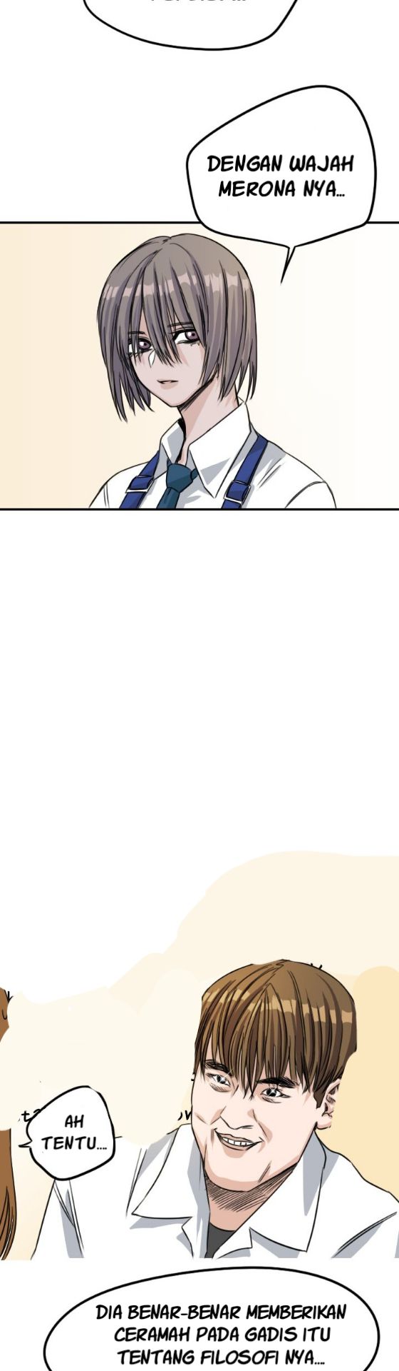 Drawing Romance Chapter 66 Gambar 26