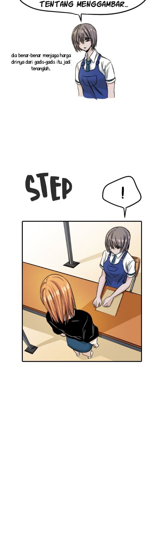Drawing Romance Chapter 66 Gambar 27