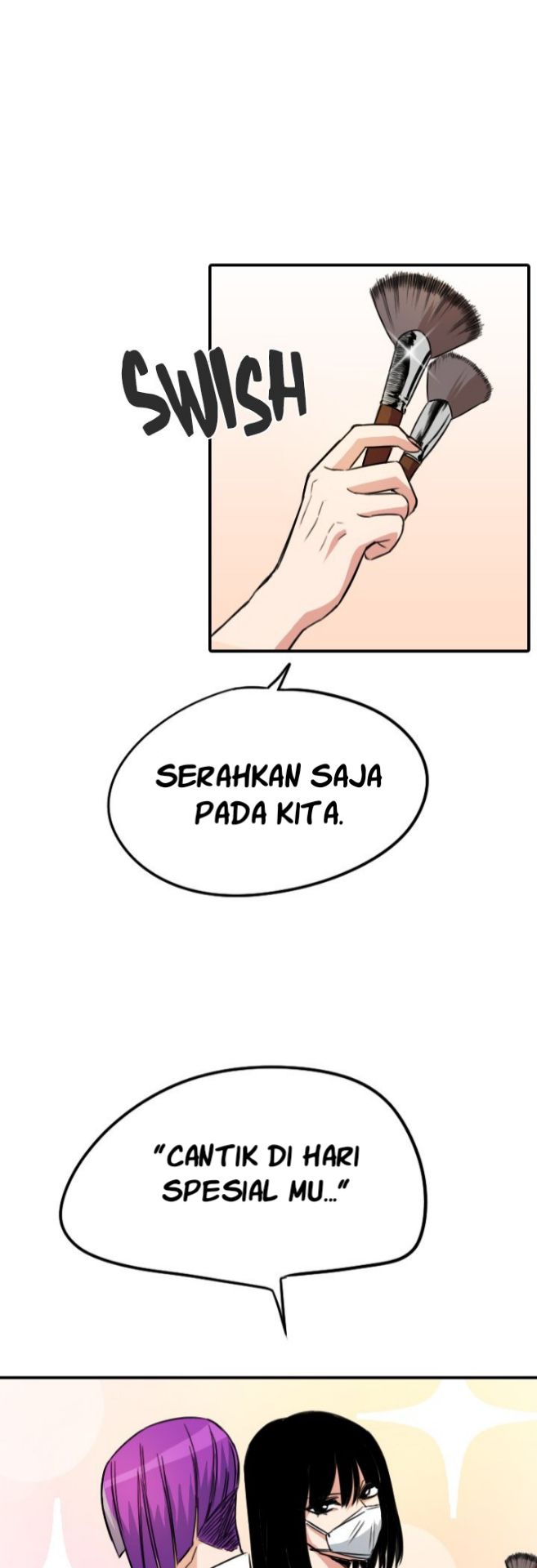 Drawing Romance Chapter 66 Gambar 34