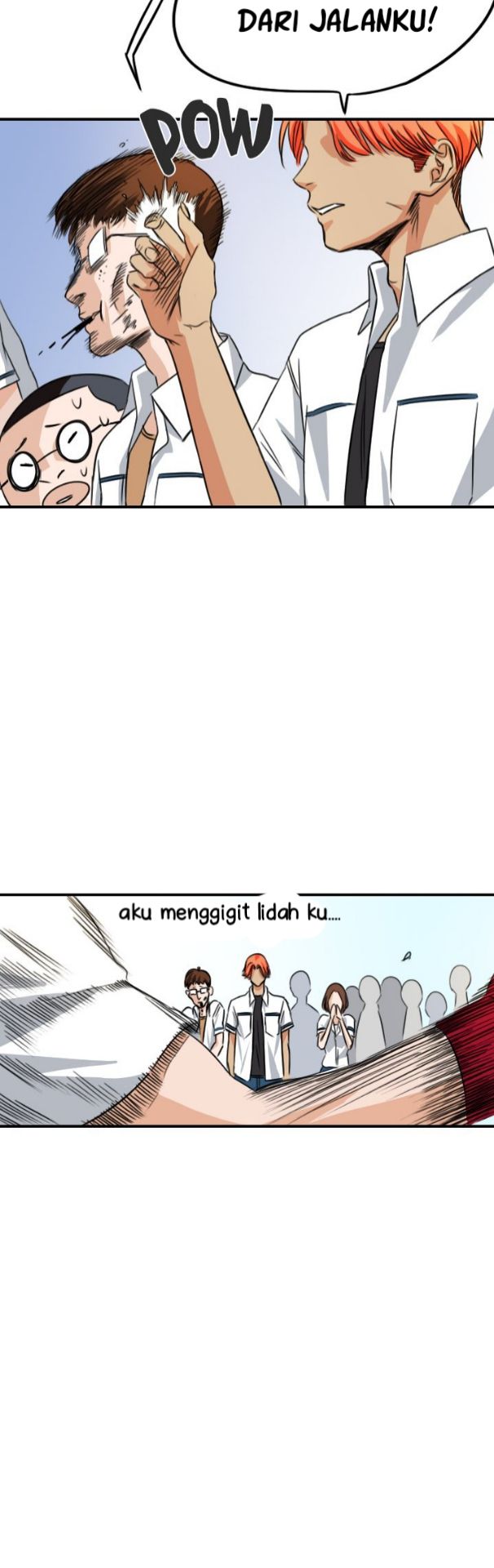 Drawing Romance Chapter 66 Gambar 41