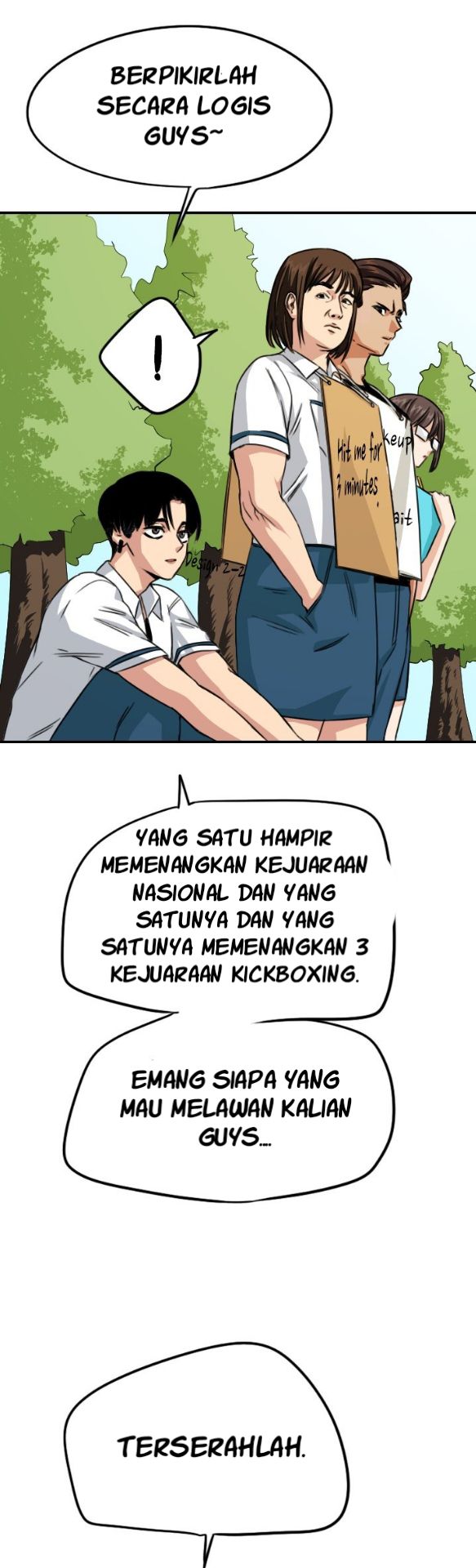 Drawing Romance Chapter 66 Gambar 5