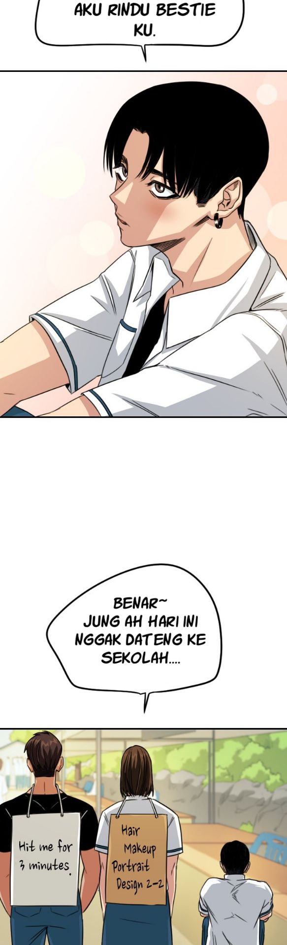 Drawing Romance Chapter 66 Gambar 7