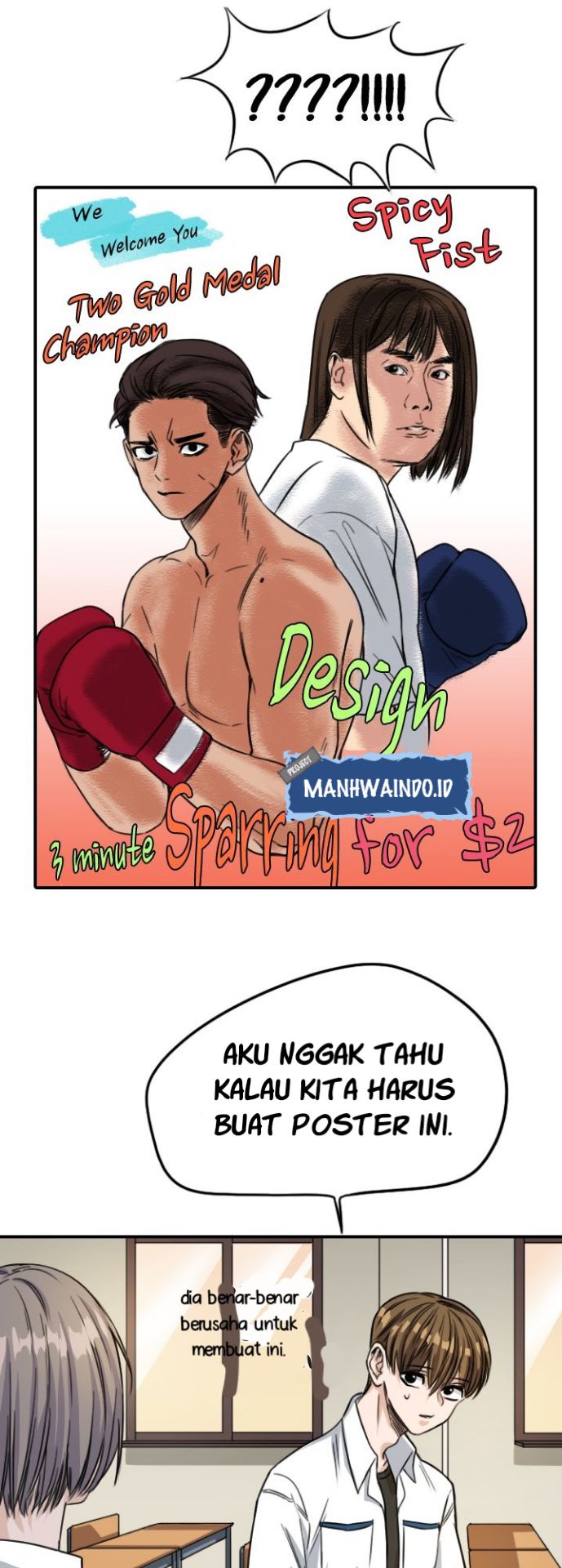 Drawing Romance Chapter 65 Gambar 12