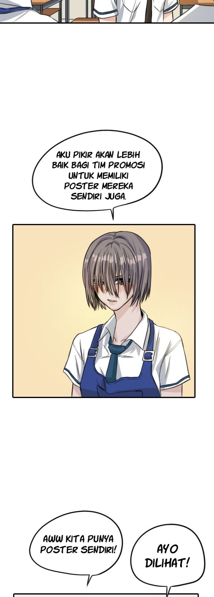 Drawing Romance Chapter 65 Gambar 13