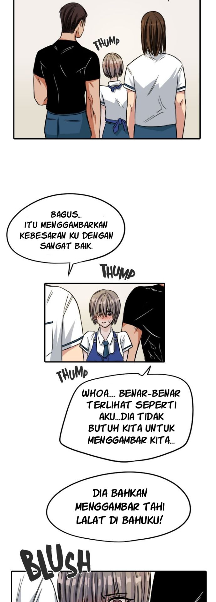 Drawing Romance Chapter 65 Gambar 14