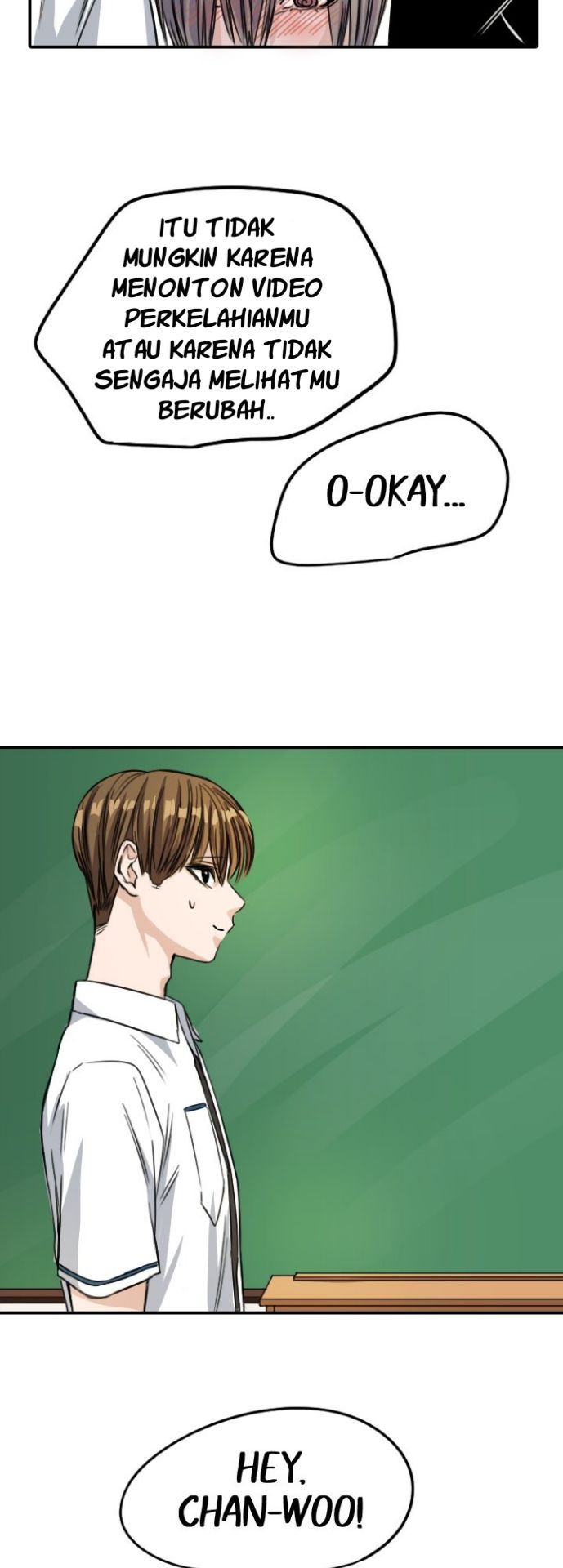 Drawing Romance Chapter 65 Gambar 15