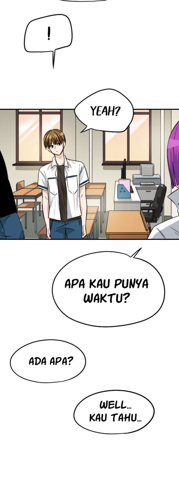 Drawing Romance Chapter 65 Gambar 16