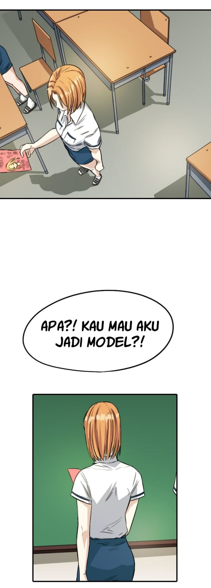 Drawing Romance Chapter 65 Gambar 17