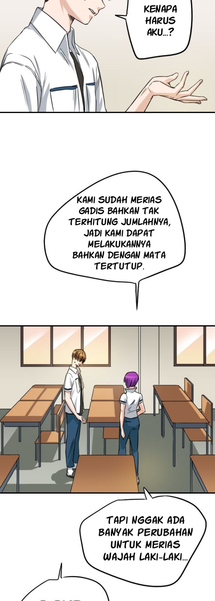 Drawing Romance Chapter 65 Gambar 19