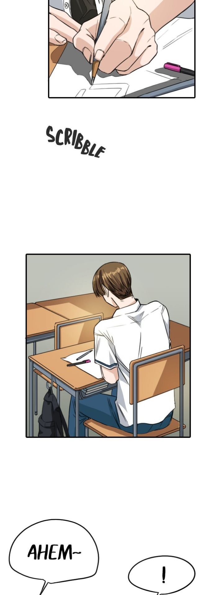 Drawing Romance Chapter 65 Gambar 3