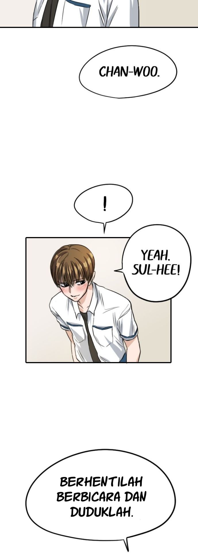 Drawing Romance Chapter 65 Gambar 21