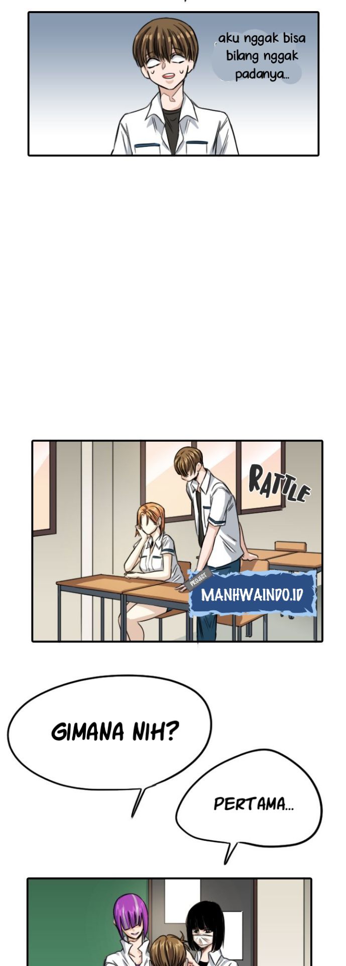 Drawing Romance Chapter 65 Gambar 23