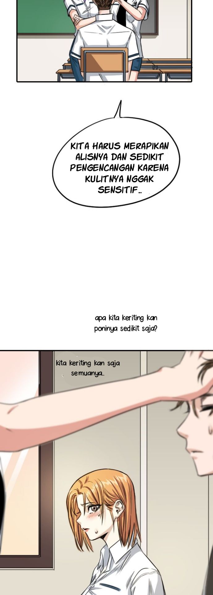 Drawing Romance Chapter 65 Gambar 24