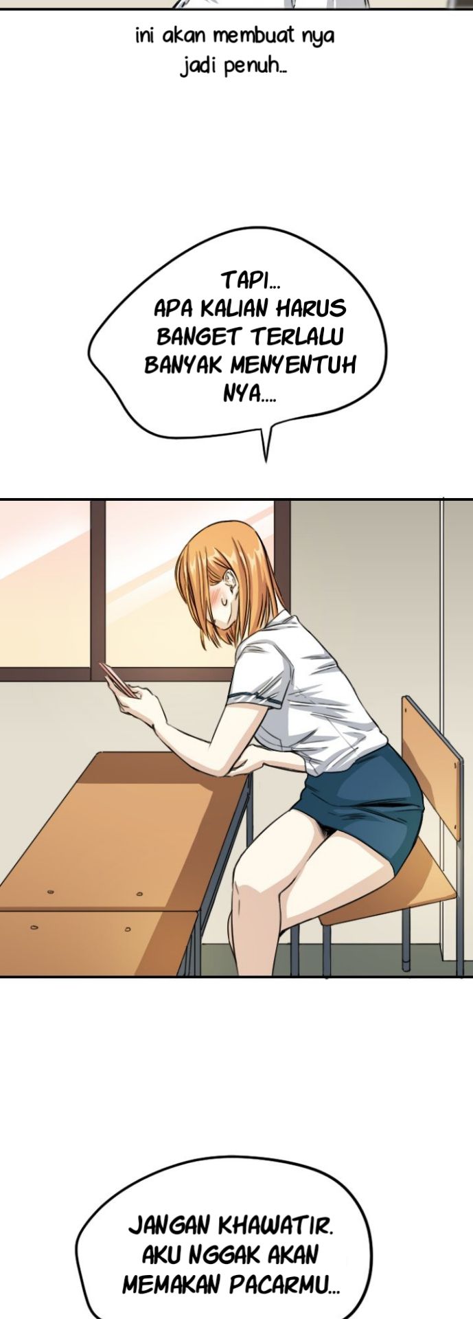 Drawing Romance Chapter 65 Gambar 25