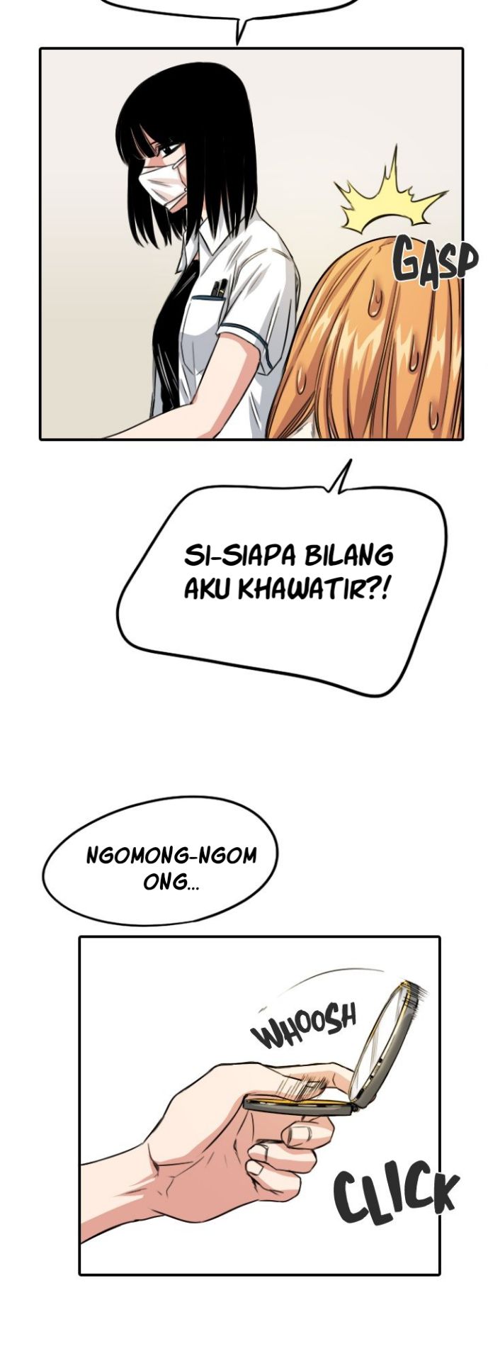Drawing Romance Chapter 65 Gambar 26