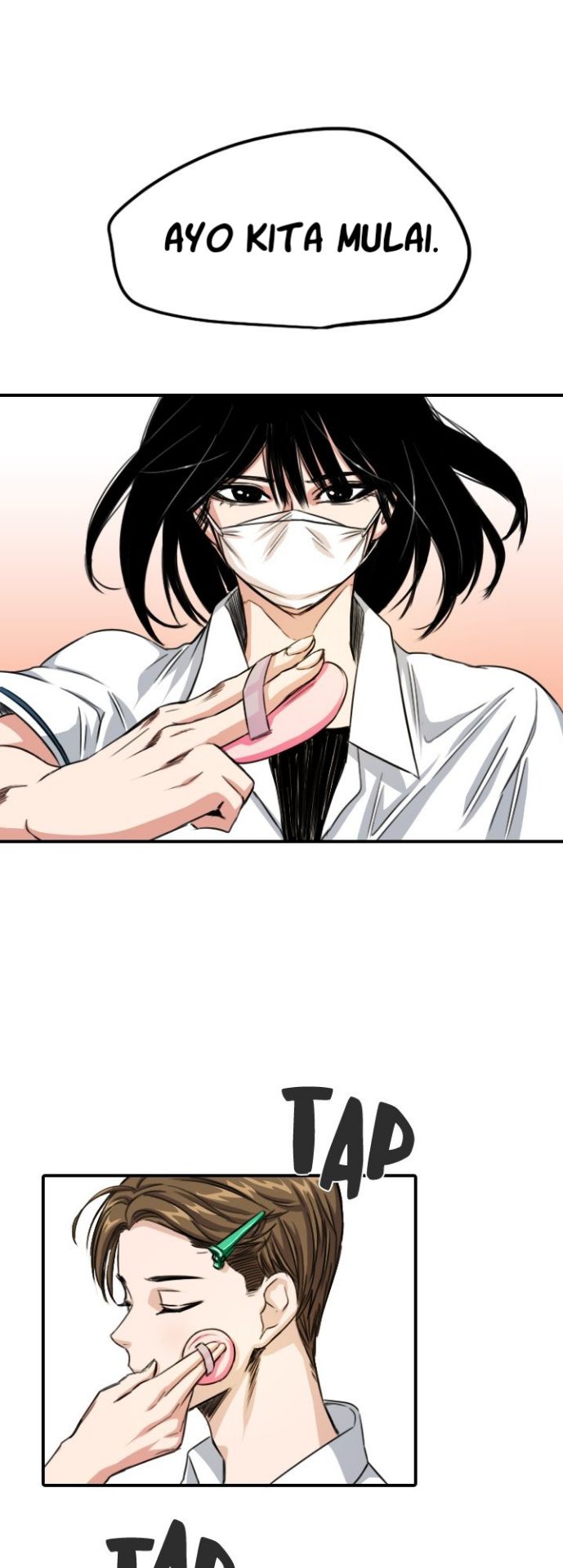 Drawing Romance Chapter 65 Gambar 27