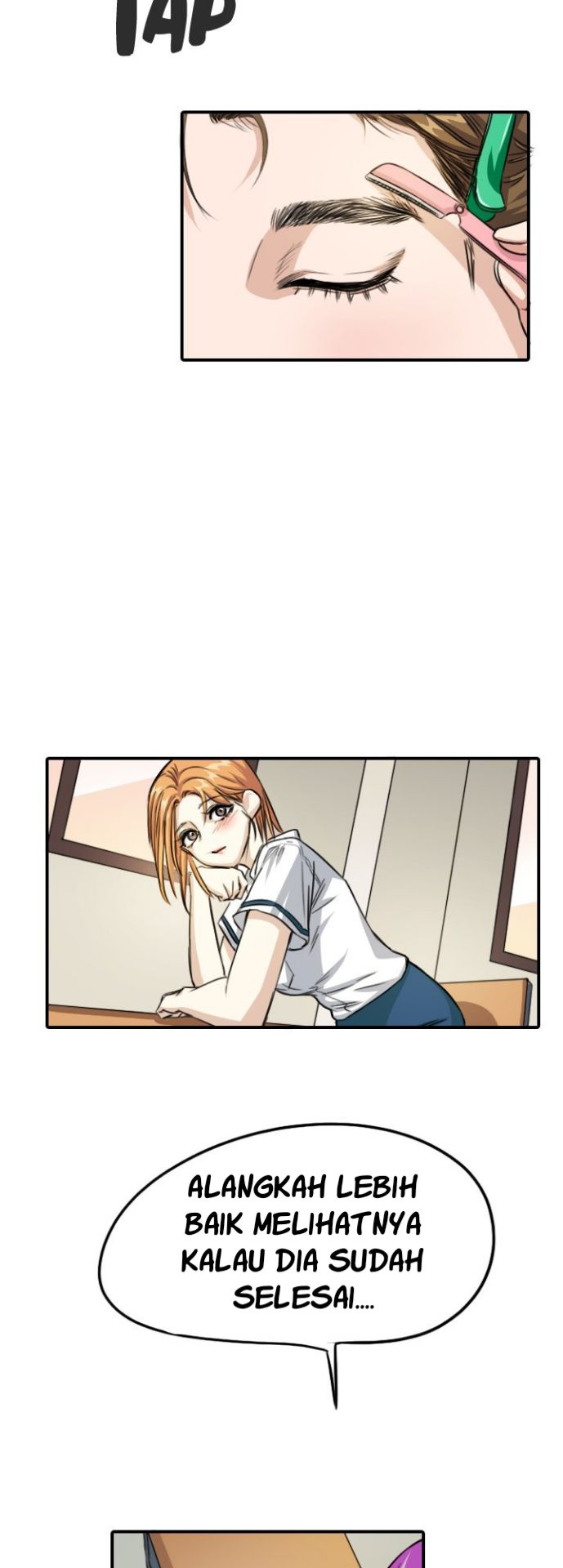 Drawing Romance Chapter 65 Gambar 28